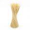 3.0mm*30cm Bamboo Skewer Sticks BBQ/Fruit/Kebab Natural Wood Sticks Barbecue Stick 100PCS/bag