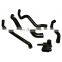 Crankcase  Ventilation Air Intake Breather Hose Kit 5Pcs For Mercedes W202 W203