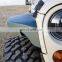 Avenger Aluminium Front/Rear Fender Flares For jeep Wrangler JK 2007-2017