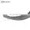 E-CLASS W212 E63 / E63S B style carbon fiber car parts front lip For E class w212 for E63 to b style front bumper lip