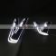 Led Door Sill Plate Strip for seat leon dynamic sequential style step light door decoration step