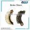 AZ9100440030 HOWO truck brake shoe lining