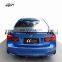 real M3 body kit for bmw 3 series f30 f35  front rear bumper fender grill