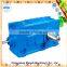 H/B Serial Helical / Bevel Transmission Gear Box Parts With Electric Engine Motors With Reduction Gear