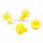 9mm hole size Plastic seat belt clips fastener car fasteners Car clips  for Auto