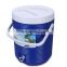 Gintr 8L  new design insulated custom plastic ice water cooler jug