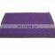 Top sale Lotus shape private label cotton canvas plastic acupressure spike mat Indian manufacturer