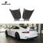 Dry Carbon Fiber 991 GTS Rear Trunk Vents Exterior Trim for Porsche 911 991 MK2 GTS 2017-2019