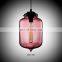 Modern Design Hanging Light Glass Led Pendant Light