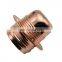 E27 Socket Vintage Edison Screw Bulb Bases Metal Alloy Plating Lamp Holder E27 Pendant Light Sockets