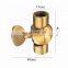 Light Accessories New Vintage Retro Lamp Base Socket Lamp Base Holder Bulb Light Droplight Connector Zinc Alloy Material