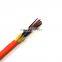 Simplex Single Mode Multi Mode Fiber Opticl Cable Price 1 core Indoor FTTH Drop Round Fiber Optic Cable
