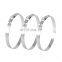 High Quality Stainless steel throat hoops clamp hoops grip hoops stainless steel clasp hose clamps all kinds of pipe fittings