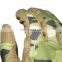 Heavy duty camouflage anti vibration industrial work mechanic gloves