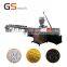 500kg/Hr Plastic PP PE Film Woven Bags Pelletizing Machine/twin Screw Extruder 75/recycling Machine for Plastic