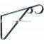 12" Garden metal hanging basket brackets