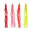 Deep sea fishing 30g rubber squid  lure large  tuna skirt  octopus bait