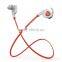 New bluedio Q5 Bluetooth stereo earphone, Wireless sweatproof noise cancelling headphone
