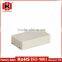 good material high standard plastic weatherproof electrical boxes
