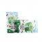 OEM custom plastic foil resealable tea leaf packaging bags with zipper