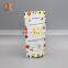 Custom freeze - dried packaging bag mango dry food bags food grade aluminum stand up pouch bag waterproof