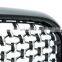 Changzhou Auto Accessories Car Parts Front Grills Star Style Gloss Black Colour Grilles For BMW 5 Series G30 2018-2020