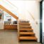 American Oak modern contemporary design luxury stairs
