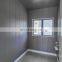 Customized Fast Construction Cheap light steel casas container house prefab modular homes
