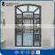 Rogenilan 108# Mirror Reflective One Way Glass Aluminum Window and Door