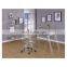 Office Furniture Custom Office Desks Home furnishing Clear Acrylic Writing Desk