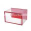 Clear Magnetic Shoe Container Bins Storagebox Sneaker Box for Men Women Shoe