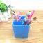 Student Office Supplies Desktop Storage Box square Plastic Pencil Organizer