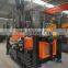 Crawler type water well drilling rig equipment / Deep mine drilling rig / Oil borehole drilling machine for sale