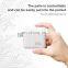 Ce Rohs Pd Qc3.0 3 Port Charger 65w Usb C Quick Charge Fast Usb Charger EU UK Pd GaN Adapter 65W GaN Wall Plug Charger