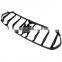 OEM 670064651 Front Bumper Lower Grille for Maserati Levante 2016-2020