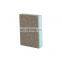 Fire Rated Fireproof Soundproof Construction Wall Polyurethane Rigid Thermal Insulation Foam Cement Concrete EPS Sandwich Panels