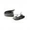Hot Rear Door Wing View Mirror Cover Cap ABS For BMW X5 G05 Style
