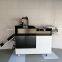 Automatic paper feeding and film coating oil heating steel roll anti curl automatic cutting made in China