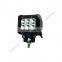 Lantsun 18W Led Work Light Ip68 Auto led work light 24v For Offroad,Tractor,Truck,Utv,Atv