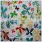 Activity butterfly print cotton fabric