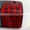 GELING high-end LED car taillight halogen for NISSAN PATROL 2002