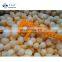 BRC A Approved Hami Melon IQF Fruit Cantaloupe Balls Frozen Cantaloupe from Sinocharm