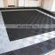 CH Easy-To-Install Flexible Non-Slip Rubber Plastic Tiles Garage Interlocking Flooring Garage Floor Mats Indoor Motorcycles