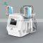China multifunctional crio spa desktop 2 handles cryo slimming mini vacuum cryolipolysis fat freezing machine