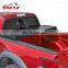 Manufacture Auto Accessories Aluminum TRI-Fold Tonneau Cover For  Hilux VIGO 2012-2014