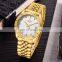 CHENXI 8804A Charm stainless steel diamond mechanical watches men's luxury automatic watch