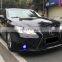 Runde ABS Material Modified Sport Style Body Kit For 2006-2012 Lexus ES240 ES350 Front Bumper Rear Bumper Front Grille Bodykit