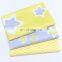 wholesale Cotton fabric cartoon star corrugated twill kindergarten baby cloth pure cotton woven fabric