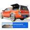 4x4 Pick Up Lightweight Steel Pickup Truck Canopy Topper Camper for Toyota Hilux Ford Ranger F150 Dmax