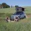 Custom Hard Shell Straight Support Camping Car Roof Top Tent Hard Cover Rooftop Tent for sale